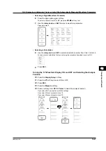 Предварительный просмотр 322 страницы YOKOGAWA DL9000 Series User Manual