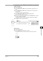 Предварительный просмотр 330 страницы YOKOGAWA DL9000 Series User Manual