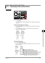 Предварительный просмотр 349 страницы YOKOGAWA DL9000 Series User Manual