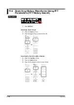 Предварительный просмотр 374 страницы YOKOGAWA DL9000 Series User Manual