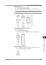 Предварительный просмотр 401 страницы YOKOGAWA DL9000 Series User Manual