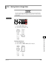 Предварительный просмотр 415 страницы YOKOGAWA DL9000 Series User Manual