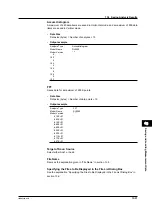 Предварительный просмотр 421 страницы YOKOGAWA DL9000 Series User Manual