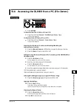 Предварительный просмотр 461 страницы YOKOGAWA DL9000 Series User Manual