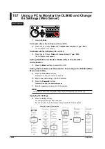 Предварительный просмотр 464 страницы YOKOGAWA DL9000 Series User Manual