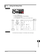 Предварительный просмотр 485 страницы YOKOGAWA DL9000 Series User Manual