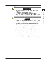 Предварительный просмотр 46 страницы YOKOGAWA DLM2000 Series Operation Manual