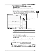 Предварительный просмотр 57 страницы YOKOGAWA DLM2000 Series Operation Manual