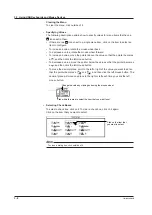 Предварительный просмотр 58 страницы YOKOGAWA DLM2000 Series Operation Manual