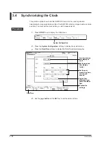 Предварительный просмотр 60 страницы YOKOGAWA DLM2000 Series Operation Manual