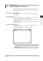 Предварительный просмотр 68 страницы YOKOGAWA DLM2000 Series Operation Manual