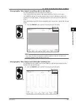 Предварительный просмотр 70 страницы YOKOGAWA DLM2000 Series Operation Manual