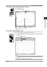 Предварительный просмотр 72 страницы YOKOGAWA DLM2000 Series Operation Manual