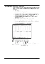 Предварительный просмотр 77 страницы YOKOGAWA DLM2000 Series Operation Manual