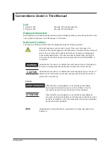 Предварительный просмотр 11 страницы YOKOGAWA DLM3000 User Manual