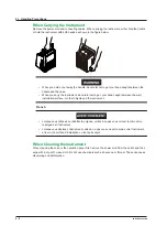 Предварительный просмотр 33 страницы YOKOGAWA DLM3000 User Manual