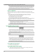 Предварительный просмотр 39 страницы YOKOGAWA DLM3000 User Manual