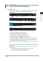 Предварительный просмотр 54 страницы YOKOGAWA DLM3000 User Manual