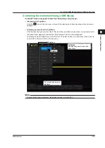 Предварительный просмотр 66 страницы YOKOGAWA DLM3000 User Manual