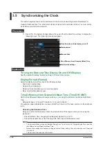 Предварительный просмотр 69 страницы YOKOGAWA DLM3000 User Manual