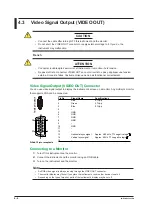 Предварительный просмотр 79 страницы YOKOGAWA DLM3000 User Manual