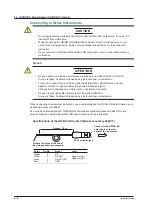 Предварительный просмотр 81 страницы YOKOGAWA DLM3000 User Manual