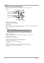 Предварительный просмотр 42 страницы YOKOGAWA DLM3022 User Manual