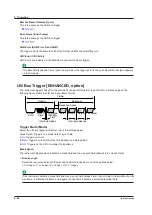 Предварительный просмотр 66 страницы YOKOGAWA DLM3022 User Manual