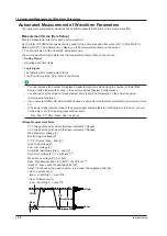 Предварительный просмотр 143 страницы YOKOGAWA DLM3022 User Manual