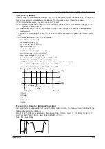 Предварительный просмотр 146 страницы YOKOGAWA DLM3022 User Manual