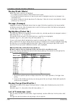 Предварительный просмотр 221 страницы YOKOGAWA DLM3022 User Manual