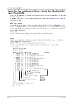 Preview for 238 page of YOKOGAWA DLM3022 User Manual