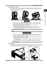 Предварительный просмотр 35 страницы YOKOGAWA DLM4038 Getting Started Manual