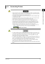 Предварительный просмотр 39 страницы YOKOGAWA DLM4038 Getting Started Manual