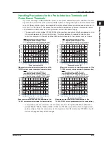 Предварительный просмотр 43 страницы YOKOGAWA DLM4038 Getting Started Manual