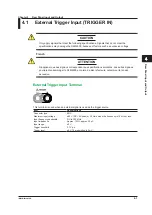 Предварительный просмотр 68 страницы YOKOGAWA DLM4038 Getting Started Manual