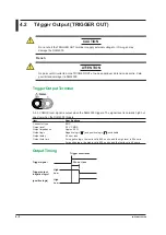 Предварительный просмотр 69 страницы YOKOGAWA DLM4038 Getting Started Manual