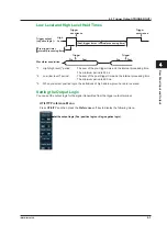 Предварительный просмотр 70 страницы YOKOGAWA DLM4038 Getting Started Manual