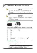 Предварительный просмотр 71 страницы YOKOGAWA DLM4038 Getting Started Manual