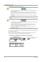 Предварительный просмотр 73 страницы YOKOGAWA DLM4038 Getting Started Manual