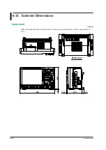 Предварительный просмотр 97 страницы YOKOGAWA DLM4038 Getting Started Manual