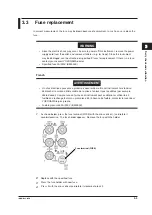 Preview for 40 page of YOKOGAWA DM7560 Getting Started Manual