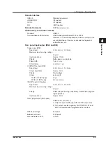 Preview for 44 page of YOKOGAWA DM7560 Getting Started Manual