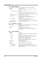 Preview for 55 page of YOKOGAWA DM7560 Getting Started Manual