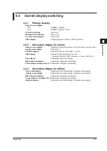 Preview for 58 page of YOKOGAWA DM7560 Getting Started Manual