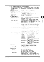 Preview for 60 page of YOKOGAWA DM7560 Getting Started Manual