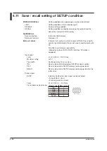 Preview for 65 page of YOKOGAWA DM7560 Getting Started Manual