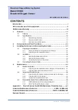 Preview for 6 page of YOKOGAWA DO30G User Manual