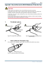 Preview for 24 page of YOKOGAWA DO30G User Manual