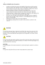 Предварительный просмотр 2 страницы YOKOGAWA DO72 Instruction Manual